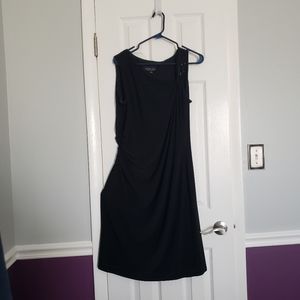 Black Label Black Dress